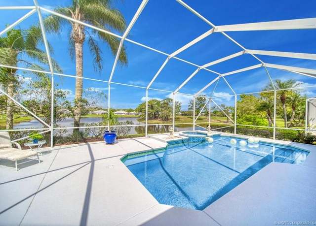 Property at 1684 SW Monarch Club Dr, Palm City, FL 34990, 3 beds, 2 baths