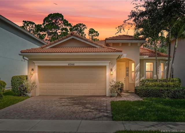 Property at 6046 SE Split Oak Trl, Hobe Sound, FL 33455, 3 beds, 2 baths