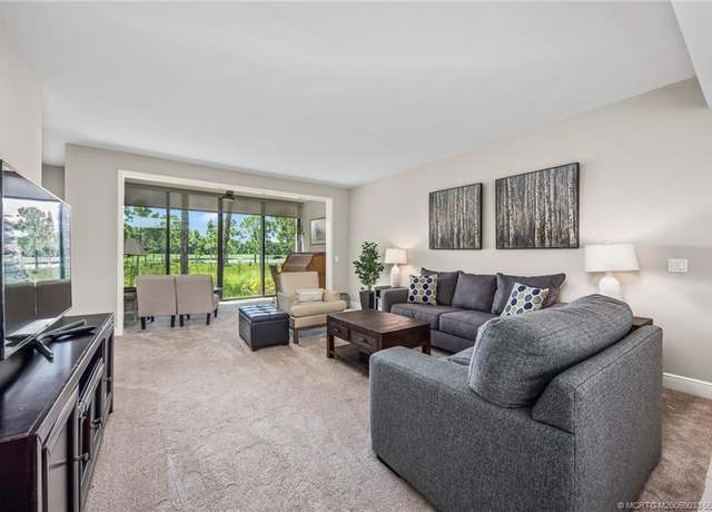 Property at 13226 Harbour Ridge Blvd Unit 5B, Palm City, FL 34990, 2 beds, 2 baths