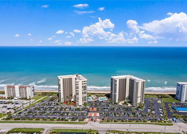 Property at 9550 S Ocean Dr #806, Jensen Beach, FL 34957, 3 beds, 2 baths