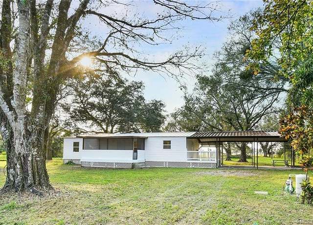 Property at 16637 NW 38th Ave, Okeechobee, FL 34972, 4 beds, 2 baths