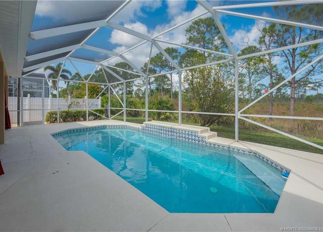 Property at 457 NW Fetterbush Way, Jensen Beach, FL 34957, 4 beds, 2 baths