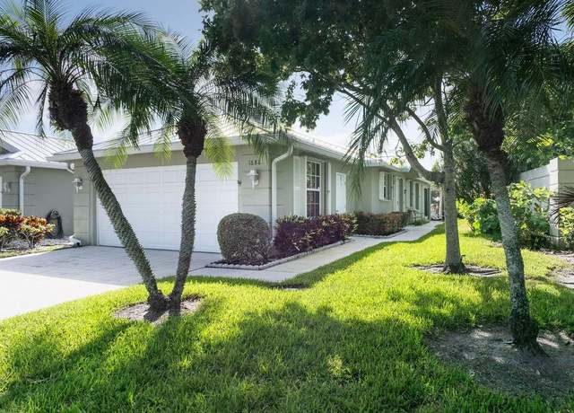 Property at 1688 SW Springfield Ct, Palm City, FL 34990, 2 beds, 2 baths