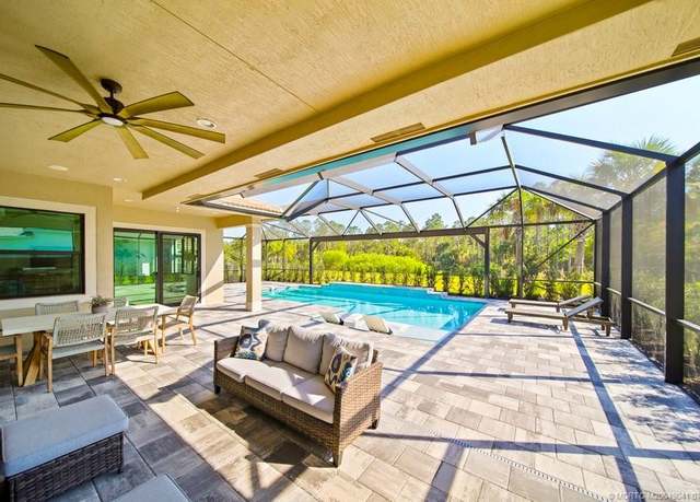 Property at 5276 SW Star Apple St, Palm City, FL 34990, 5 beds, 4 baths