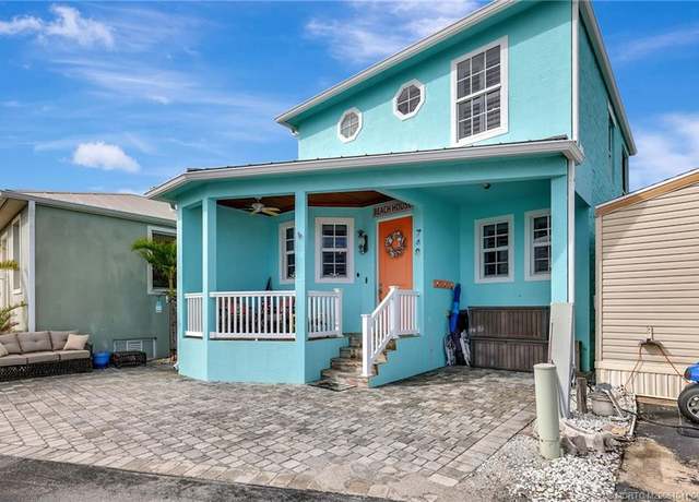 Property at 10701 S Ocean Dr #748, Jensen Beach, FL 34957, 2 beds, 2.5 baths