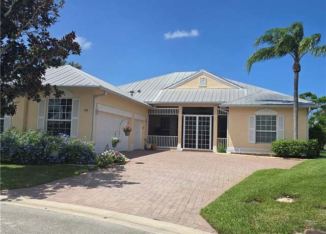 Property at 114 NW Rockbridge Ct, Port Saint Lucie, FL 34986, 3 beds, 3 baths