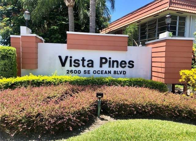 Property at 2600 SE Ocean Blvd Unit E5, Stuart, FL 34996, 1 bed, 1.5 baths