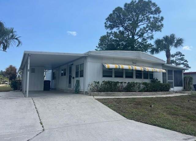 Property at 6118 N Joshua Ln, Lantana, FL 33462, 2 beds, 2 baths