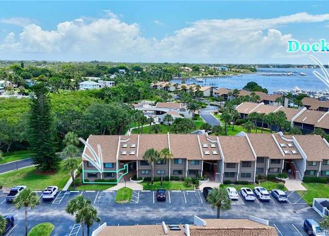 Property at 1600 NE Dixie Hwy Unit 3-101, Jensen Beach, FL 34957, 2 beds, 2 baths