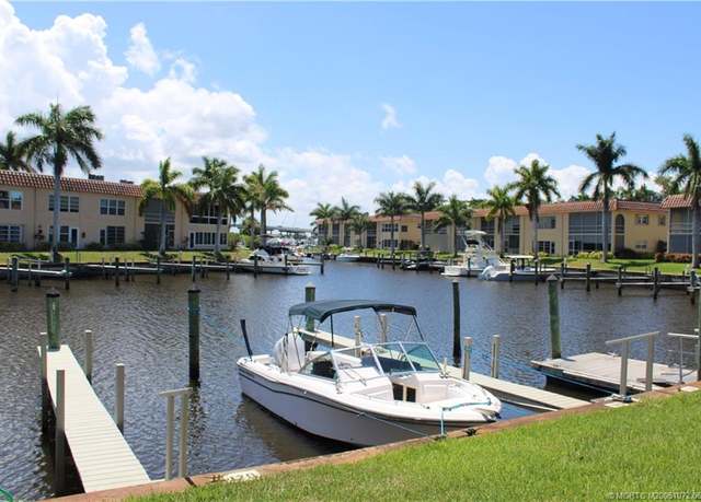 Property at 2600 S Kanner Hwy Unit N-6, Stuart, FL 34994, 2 beds, 2 baths