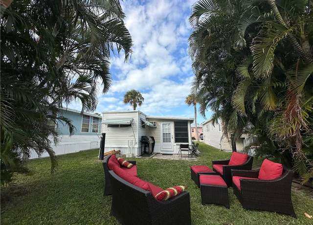 Property at 10725 S Ocean Dr #68, Jensen Beach, FL 34957, 1 bed, 1 bath