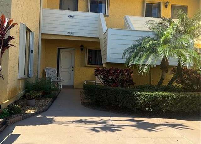 Property at 5323 SE Miles Grant Rd Unit J-101, Stuart, FL 34997, 1 bed, 2 baths