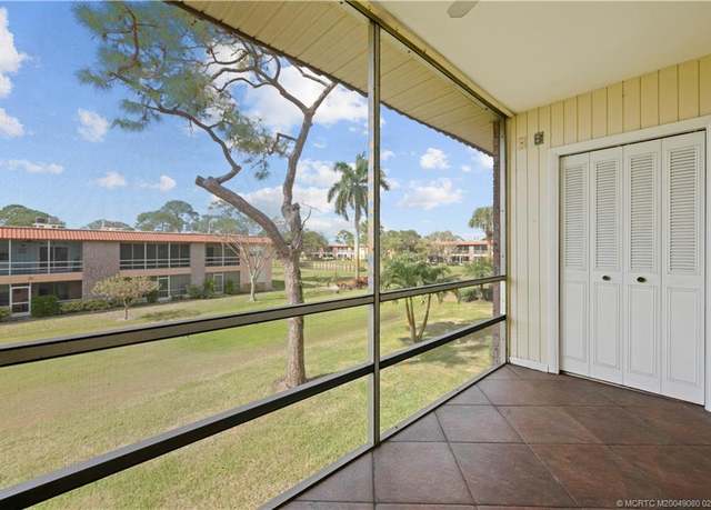 Property at 1961 SW Palm City Rd Unit F, Stuart, FL 34994, 2 beds, 2 baths