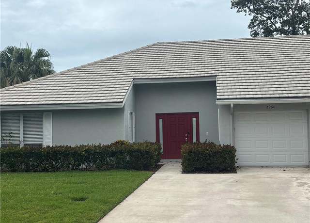 Property at 2960 SW Westlake Cir, Palm City, FL 34990, 3 beds, 2 baths