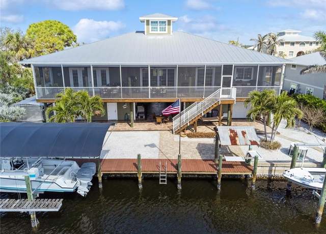 Property at 24223 Pirate Harbor Blvd, Punta Gorda, FL 33955, 3 beds, 3.5 baths