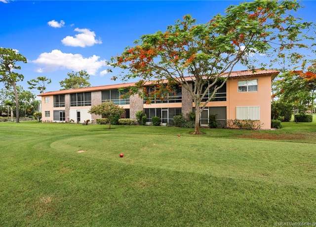 Property at 1969 SW Palm City Rd Unit 35B, Stuart, FL 34994, 2 beds, 1 bath