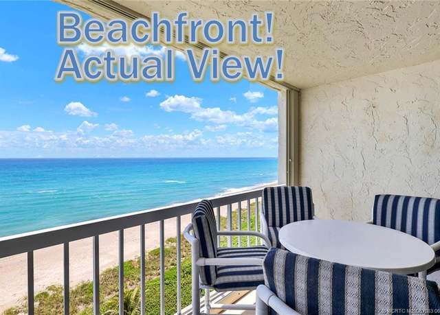 Property at 10600 S Ocean Dr #802, Jensen Beach, FL 34957, 2 beds, 2 baths