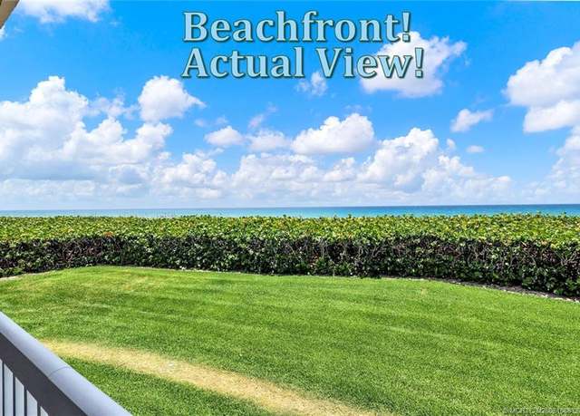 Property at 10600 S Ocean Dr #102, Jensen Beach, FL 34957, 2 beds, 2 baths