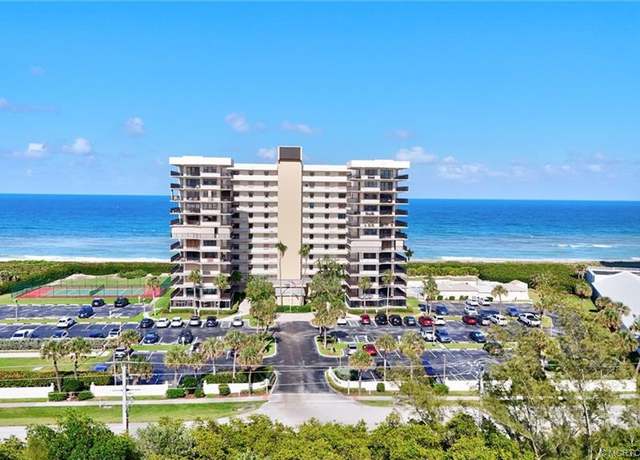Property at 10044 S Ocean Dr #702, Jensen Beach, FL 34957, 2 beds, 2 baths