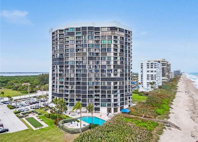 Property at 9650 S Ocean Dr #1709, Jensen Beach, FL 34957, 2 beds, 2 baths