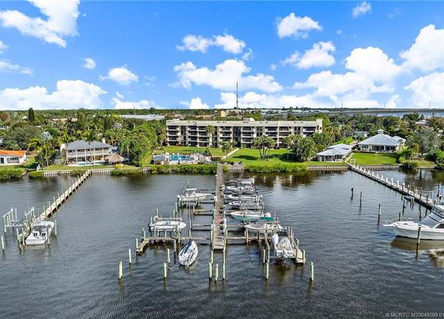 Property at 625 NW North River Dr #105, Stuart, FL 34994, 2 beds, 2 baths