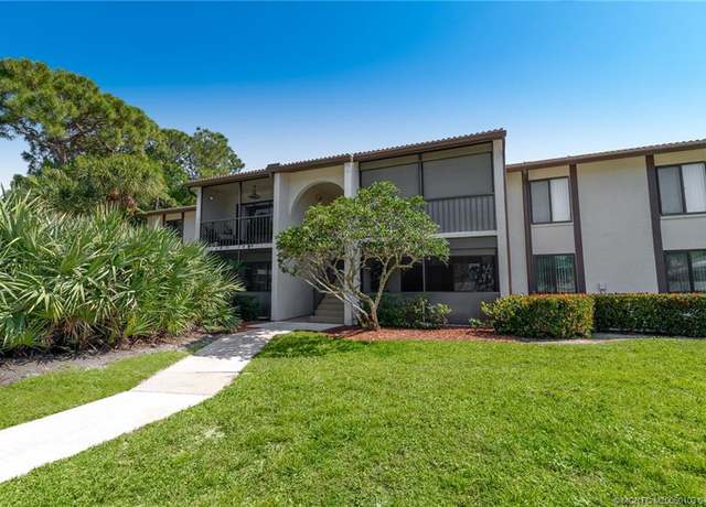 Property at 2114 SW Silver Pine Way Unit 121 B1, Palm City, FL 34990, 2 beds, 2 baths