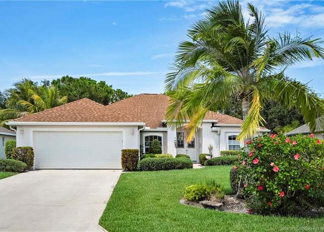 Property at 435 NW Emilia Way, Jensen Beach, FL 34957, 4 beds, 2 baths