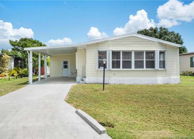 Property at 2857 SW Toronado Trl, Stuart, FL 34997, 2 beds, 2 baths