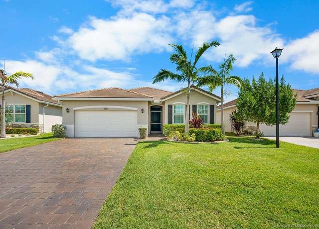 Property at 2011 NW Golden Oak Trl, Jensen Beach, FL 34957, 4 beds, 2 baths