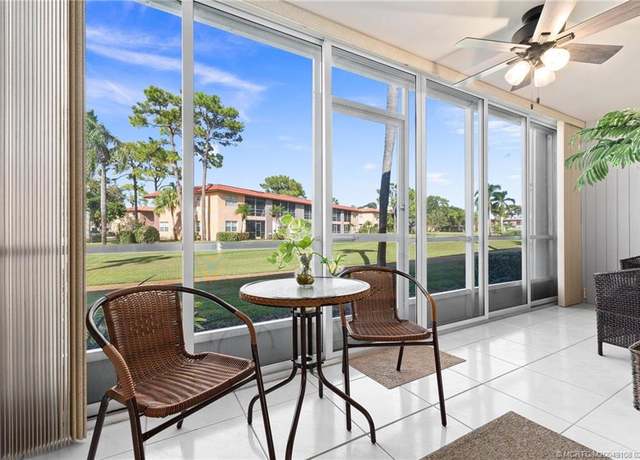 Property at 1963 SW Palm City Rd Unit 32D, Stuart, FL 34994, 2 beds, 1 bath