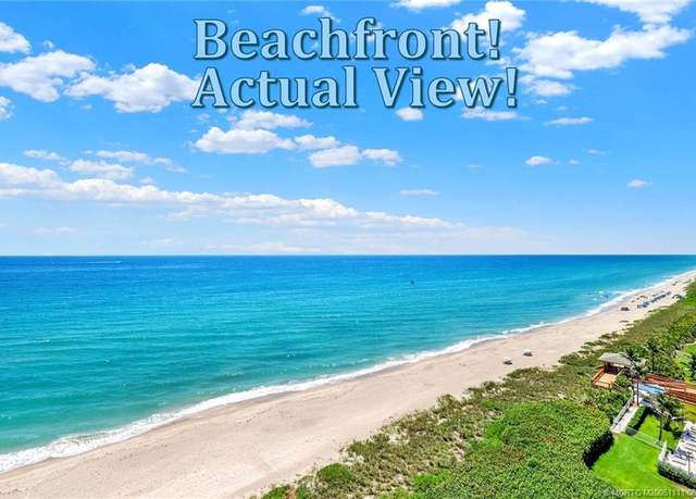 Property at 10600 S Ocean Dr #1103, Jensen Beach, FL 34957, 2 beds, 2 baths