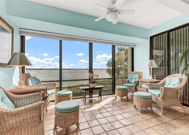 Property at 2580 NW Seagrass Dr Unit 8B, Palm City, FL 34990, 3 beds, 2 baths