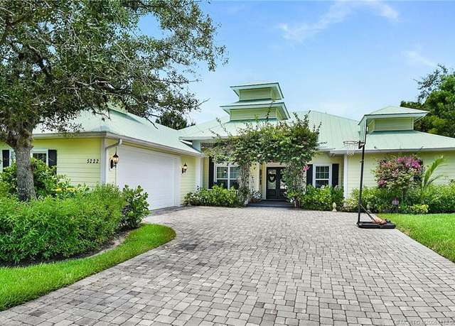 Property at 5222 SW Orchid Bay Dr, Palm City, FL 34990, 3 beds, 3 baths