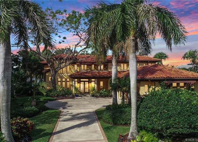Property at 31 N River Rd, Stuart, FL 34996, 6 beds, 5.5 baths