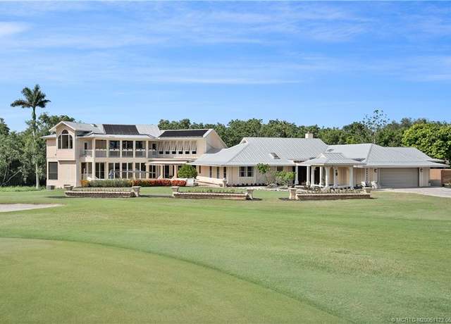 Property at 3767 SW Brassie Way, Palm City, FL 34990, 4 beds, 4.5 baths