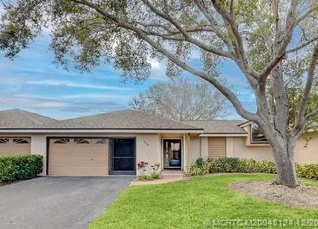 Property at 6255 Mirror Lake Ct #6255, Sebastian, FL 32958, 2 beds, 2 baths