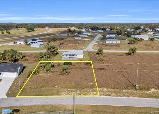 Property at 1053 Monday St, La Belle, FL 33935