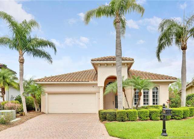 Property at 736 SW Pebble Ln, Palm City, FL 34990, 3 beds, 2 baths