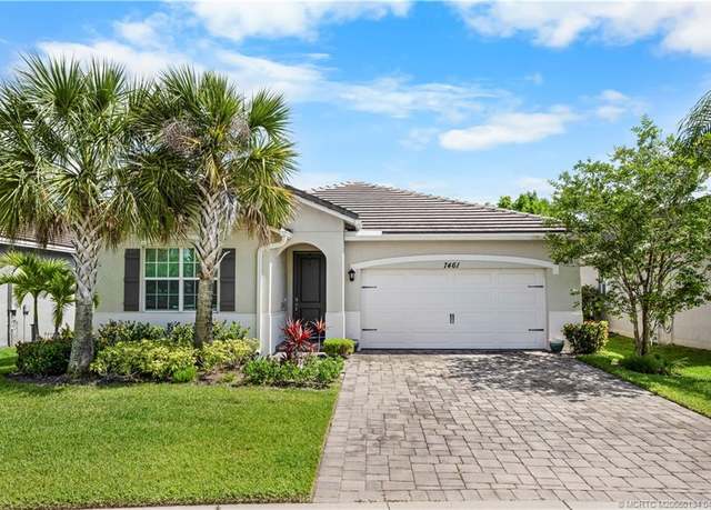 Property at 7461 SW Harbor Cove Dr, Stuart, FL 34997, 3 beds, 2 baths
