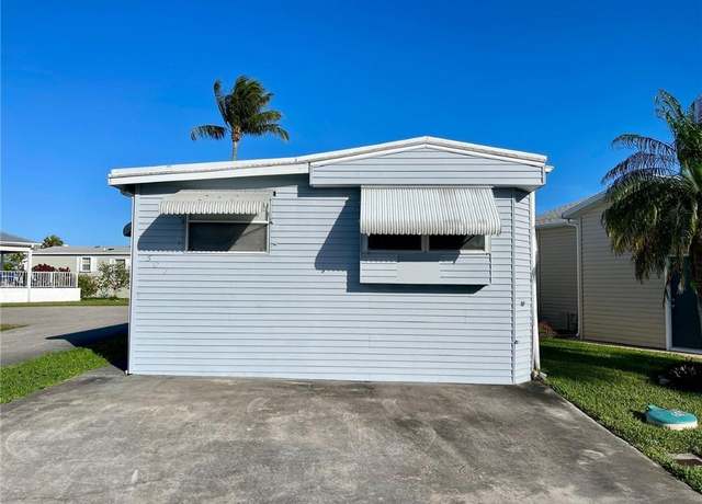 Property at 507 Nettles Blvd, Jensen Beach, FL 34957, 2 beds, 1 bath