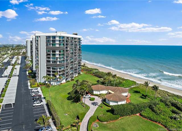 Property at 8880 S Ocean Dr #308, Jensen Beach, FL 34957, 2 beds, 2 baths