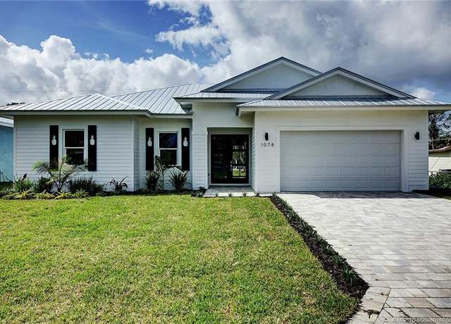 Property at 1078 NW 13th St, Stuart, FL 34994, 4 beds, 2 baths