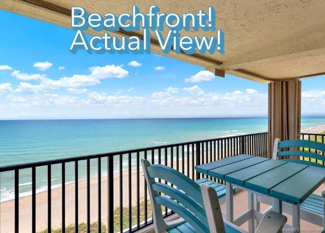 Property at 10044 S Ocean Dr #1107, Jensen Beach, FL 34957, 2 beds, 2 baths