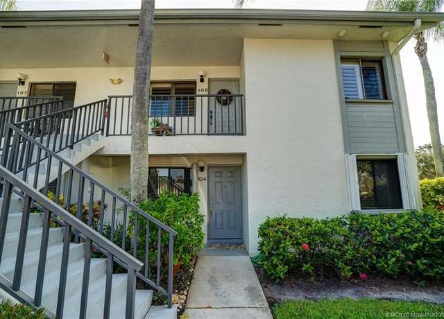 Property at 2061 NW 21st Ter #108, Stuart, FL 34994, 2 beds, 2 baths
