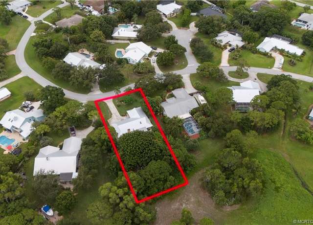 Property at 597 SW Woodcreek Dr, Palm City, FL 34990, 3 beds, 2 baths