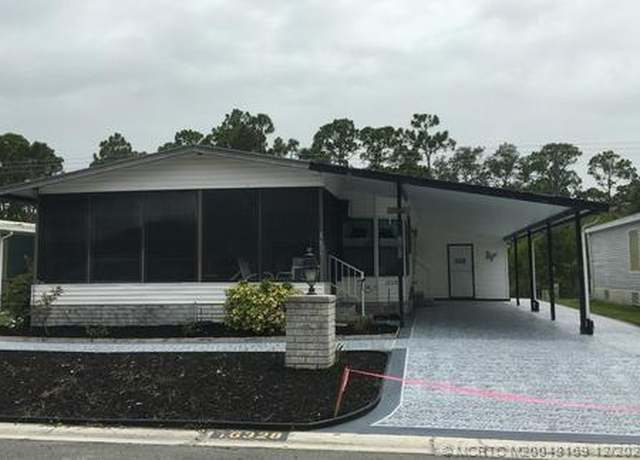 Property at 16328 SW Indianwood Cir, Indiantown, FL 34956, 2 beds, 2 baths