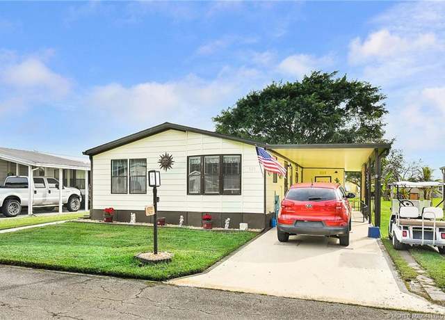 Property at 521 Natalie Dr, Port Saint Lucie, FL 34952, 2 beds, 2 baths