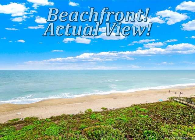 Property at 9950 S Ocean Dr #603, Jensen Beach, FL 34957, 3 beds, 2 baths