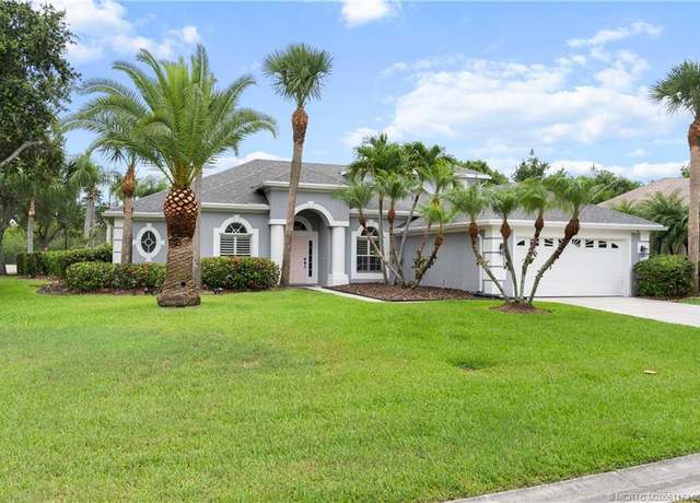 Property at 399 NW Bayonet Pl, Jensen Beach, FL 34957, 5 beds, 3 baths