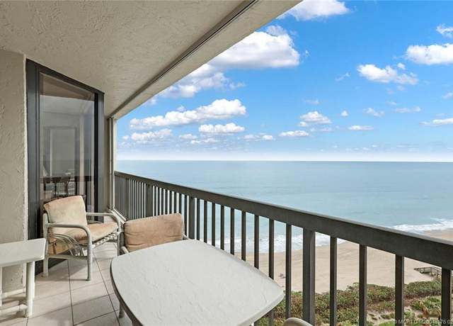 Property at 9500 S Ocean Dr #1308, Jensen Beach, FL 34957, 2 beds, 2 baths